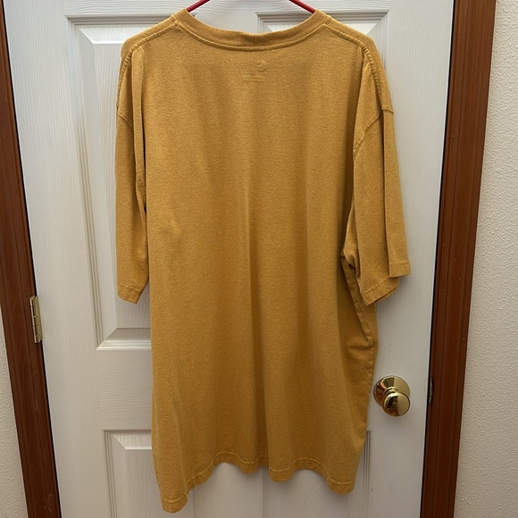 Carhartt relaxed, fit short sleeve T-shirt size 2 XL. - Picture 4 of 4